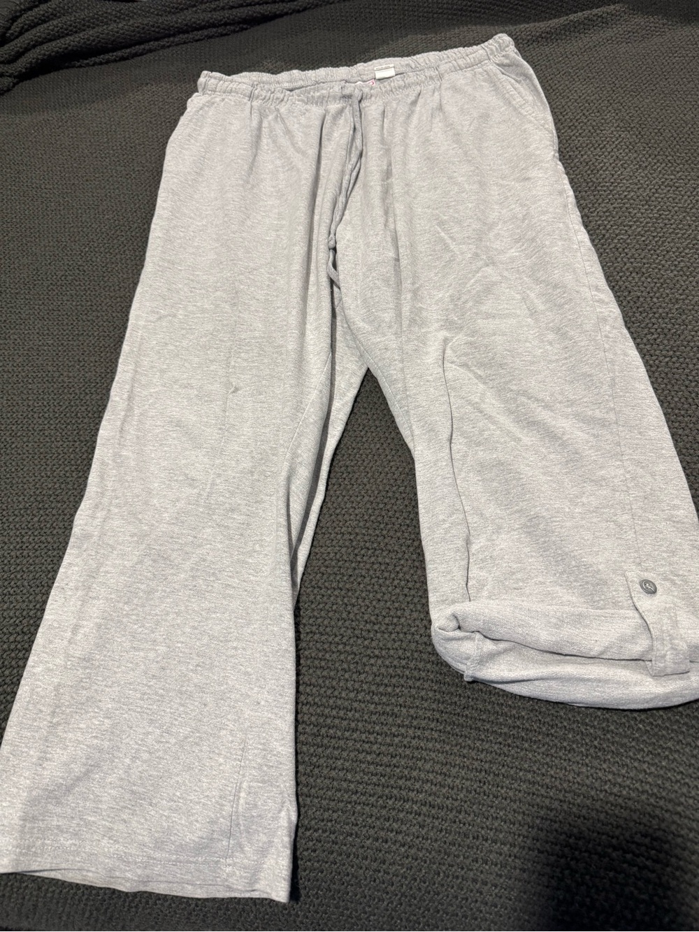 Light Gray Lounge Pants